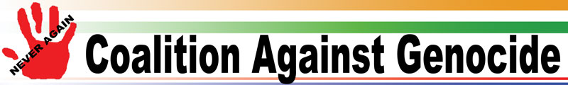 coalitionagainstgenocide.org <br />
<h2>Coalition Against Genocide</h2>
<p>